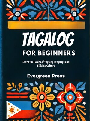 cover image of Tagalog for Beginners
